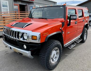 2008 Hummer H2 Luxury   - Photo 1 - Spokane Valley, WA 99212