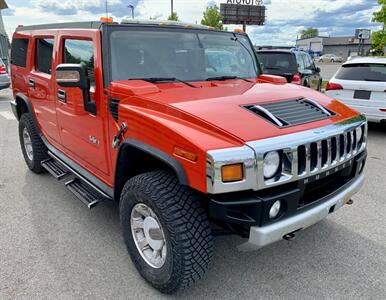 2008 Hummer H2 Luxury   - Photo 7 - Spokane Valley, WA 99212