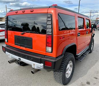 2008 Hummer H2 Luxury   - Photo 5 - Spokane Valley, WA 99212