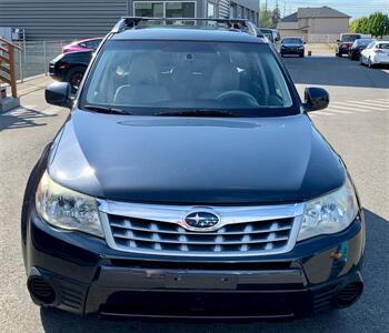 2012 Subaru Forester 2.5X Premium   - Photo 8 - Spokane Valley, WA 99212