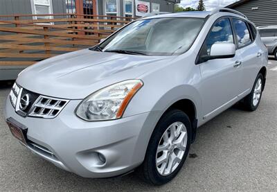 2011 Nissan Rogue SV   - Photo 1 - Spokane Valley, WA 99212