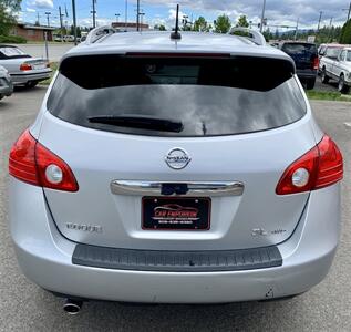 2011 Nissan Rogue SV   - Photo 4 - Spokane Valley, WA 99212