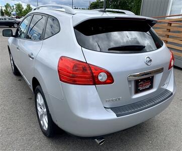 2011 Nissan Rogue SV   - Photo 3 - Spokane Valley, WA 99212