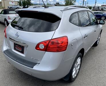 2011 Nissan Rogue SV   - Photo 5 - Spokane Valley, WA 99212