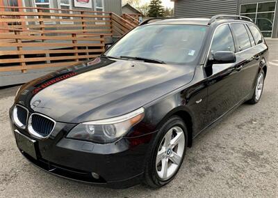 2006 BMW 530xi Wagon