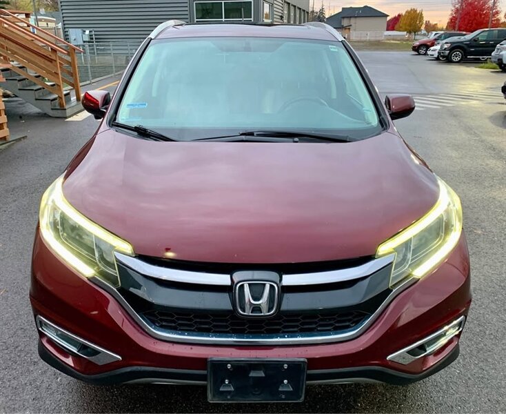 2015 Honda CR-V EX-L  