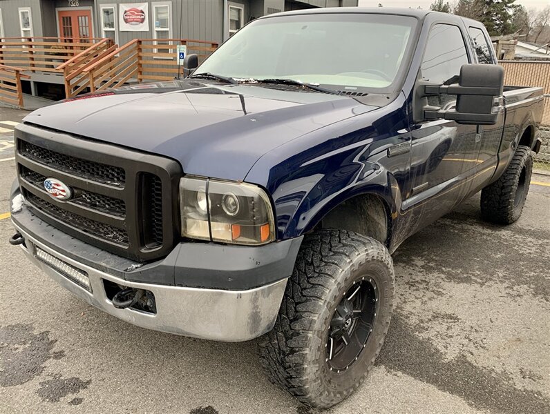 2007 Ford F-250 XL  