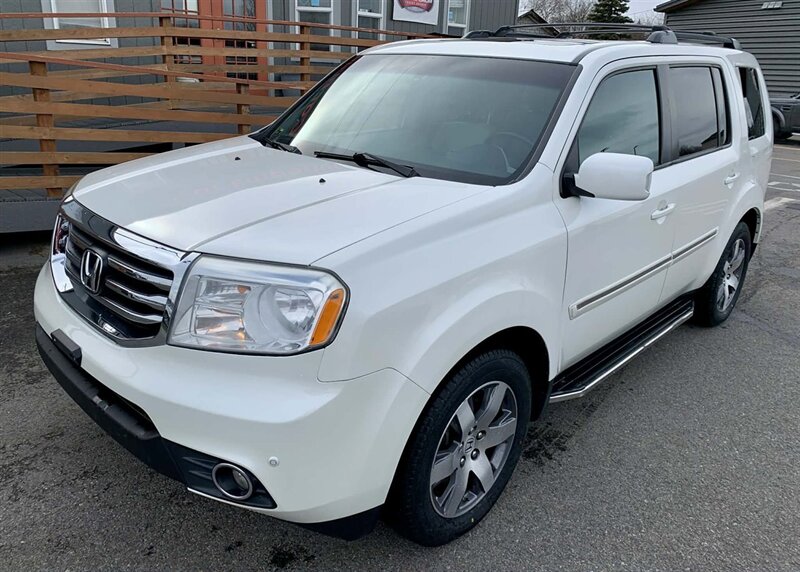 2015 Honda Pilot Touring  