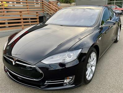 2015 Tesla Model S 85D   - Photo 1 - Spokane Valley, WA 99212