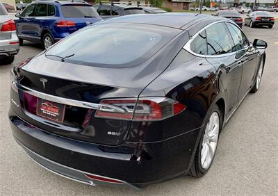 2015 Tesla Model S 85D   - Photo 5 - Spokane Valley, WA 99212