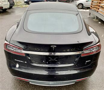 2015 Tesla Model S 85D - Photo 4 - Spokane Valley, WA 99212