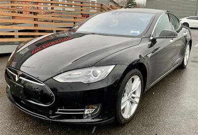 2015 Tesla Model S 85D Sedan