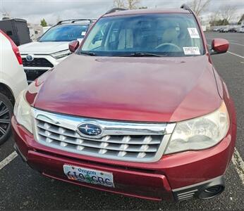 2012 Subaru Forester 2.5X Premium - Photo 4 - Spokane Valley, WA 99212