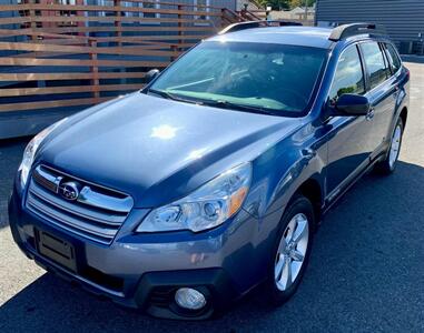 2014 Subaru Outback 2.5i Wagon