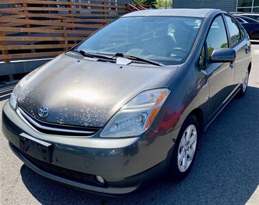 2007 Toyota Prius Hatchback