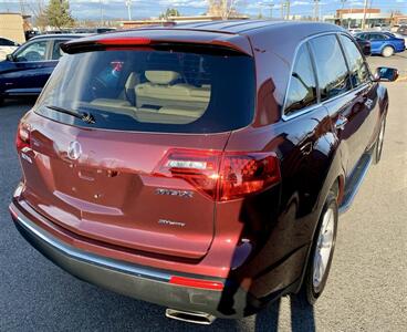 2012 Acura MDX SH-AWD - Photo 5 - Spokane Valley, WA 99212