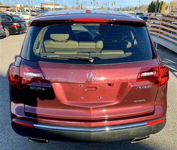 2012 Acura MDX SH-AWD - Photo 4 - Spokane Valley, WA 99212