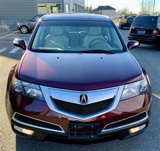 2012 Acura MDX SH-AWD - Photo 8 - Spokane Valley, WA 99212