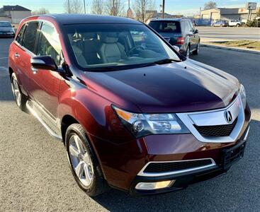 2012 Acura MDX SH-AWD - Photo 7 - Spokane Valley, WA 99212