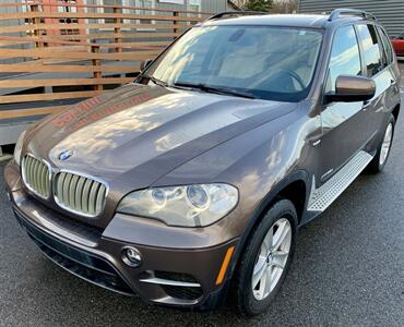 2012 BMW X5 xDrive35d SUV