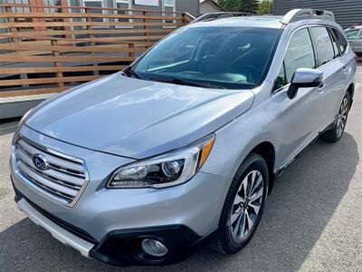 2016 Subaru Outback 2.5i Limited   - Photo 1 - Spokane Valley, WA 99212