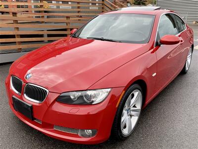 2007 BMW 335i Coupe