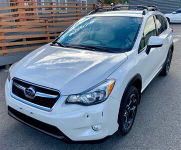 2014 Subaru XV Crosstrek 2.0i Limited Wagon
