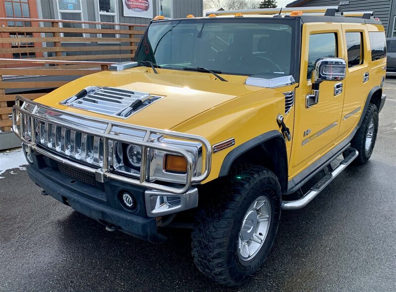 2006 Hummer H2   - Photo 1 - Spokane Valley, WA 99212