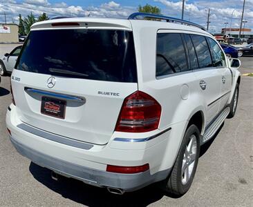 2009 Mercedes-Benz GL 320 BlueTEC   - Photo 5 - Spokane Valley, WA 99212