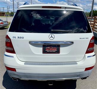 2009 Mercedes-Benz GL 320 BlueTEC   - Photo 4 - Spokane Valley, WA 99212