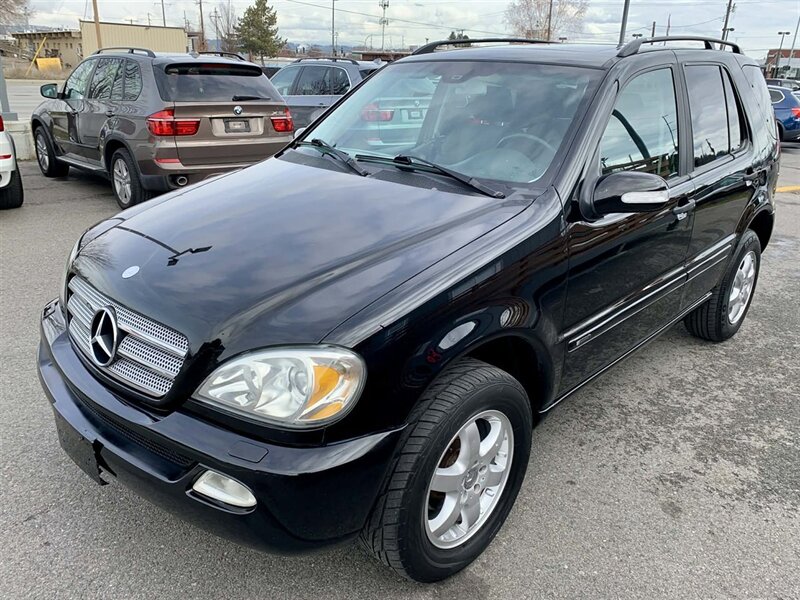 2003 Mercedes-Benz ML 350  
