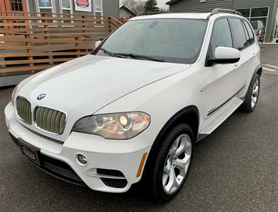 2012 BMW X5 xDrive35d  Sport pkg. SUV