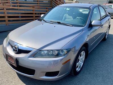 2006 Mazda Mazda6 i   - Photo 1 - Spokane Valley, WA 99212