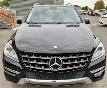 2015 Mercedes-Benz ML 350 4MATIC   - Photo 8 - Spokane Valley, WA 99212