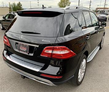 2015 Mercedes-Benz ML 350 4MATIC   - Photo 5 - Spokane Valley, WA 99212