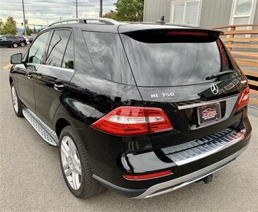 2015 Mercedes-Benz ML 350 4MATIC   - Photo 3 - Spokane Valley, WA 99212