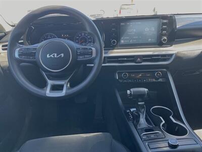 2022 Kia K5 LXS   - Photo 2 - Yuma, AZ 85364