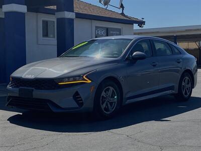 2022 Kia K5 LXS   - Photo 1 - Yuma, AZ 85364
