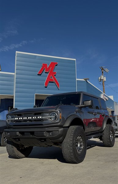 2021 Ford Bronco Big Bend  
