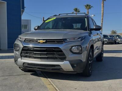 2023 Chevrolet Trailblazer LT   - Photo 7 - Yuma, AZ 85364