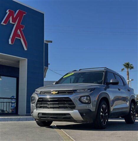 2023 Chevrolet TrailBlazer LT