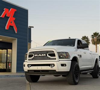 2018 RAM 2500 Big Horn Truck