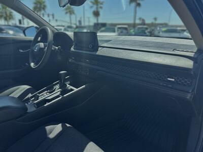 2023 Honda Accord EX   - Photo 5 - Somerton, AZ 85350