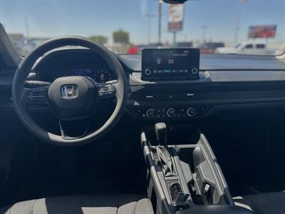 2023 Honda Accord EX   - Photo 2 - Somerton, AZ 85350