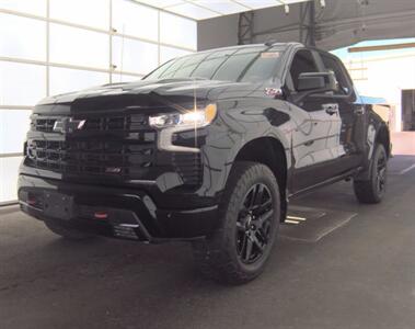 2023 Chevrolet Silverado 1500 LT Trail Boss Truck