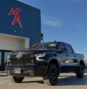 2023 Chevrolet Silverado 1500 LT Trail Boss Truck