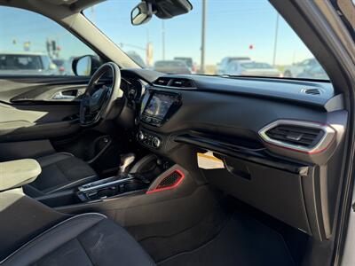 2022 Chevrolet Trailblazer RS   - Photo 9 - Yuma, AZ 85365