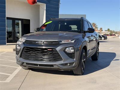 2022 Chevrolet Trailblazer RS   - Photo 6 - Yuma, AZ 85365