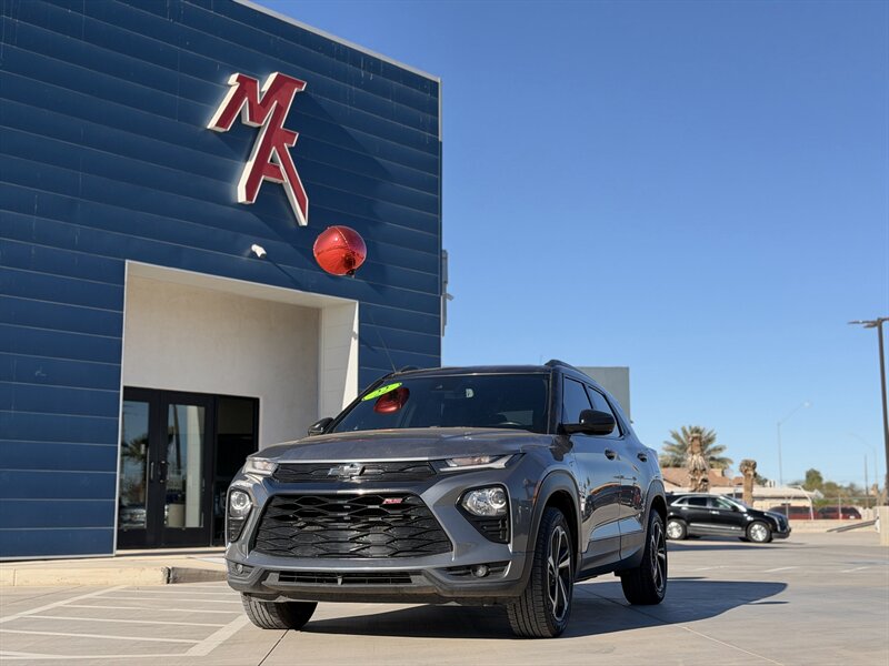 2022 Chevrolet Trailblazer RS   - Photo 1 - Yuma, AZ 85365