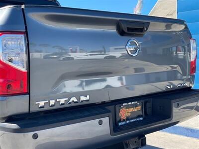 2018 Nissan Titan SL   - Photo 12 - Yuma, AZ 85365